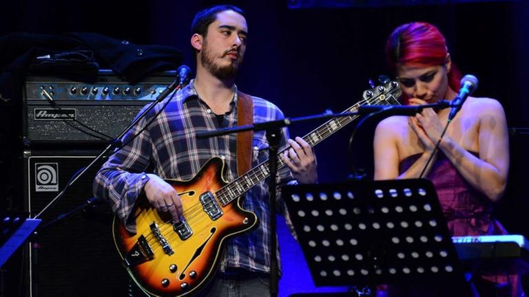 New Jazz Meeting 2017 in Karlsruhe
