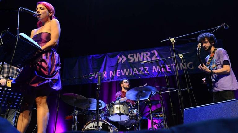 New Jazz Meeting 2017 in Karlsruhe