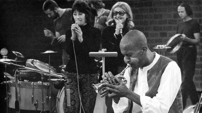 Free Jazz Meeting 1970