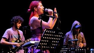 New Jazz Meeting 2017 in Karlsruhe