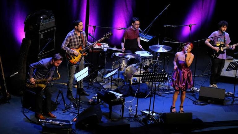 New Jazz Meeting 2017 in Karlsruhe