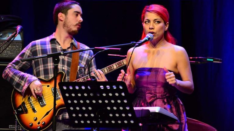 New Jazz Meeting 2017 in Karlsruhe