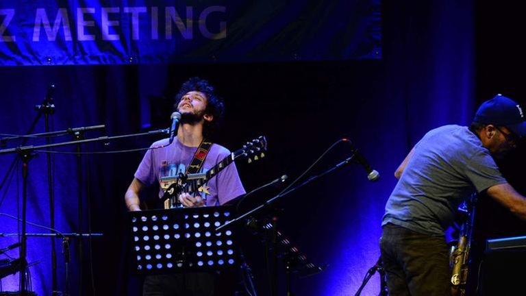 New Jazz Meeting 2017 in Karlsruhe