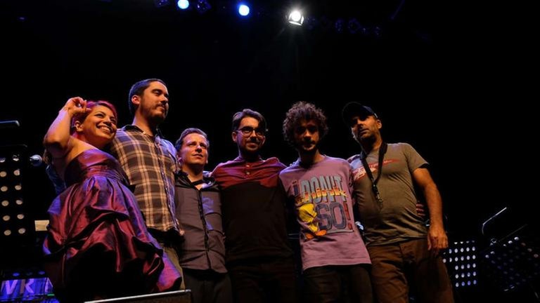 New Jazz Meeting 2017 in Karlsruhe
