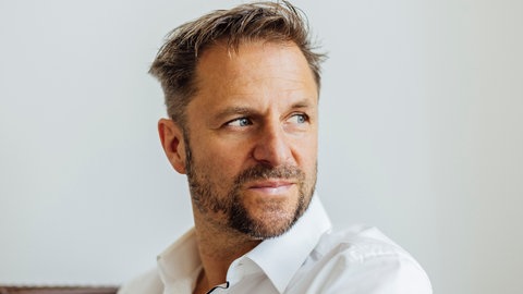 Schauspieler Philipp Hochmair