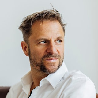 Schauspieler Philipp Hochmair