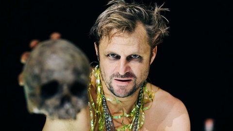 Schauspieler Philipp Hochmair