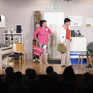 Dorf spielt jedes Jahr Theater auf Rheinhessisch