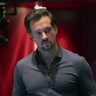 Maximilian Mann ist künstlicher Leiter beim Musical Eiskönigin in Stuttgart.