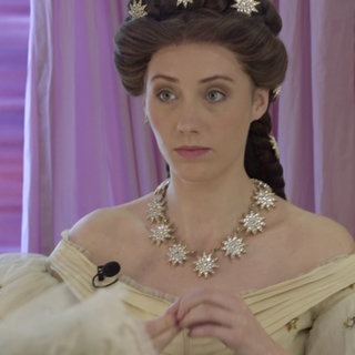 Sissi-Darstellerin Kristine Emde