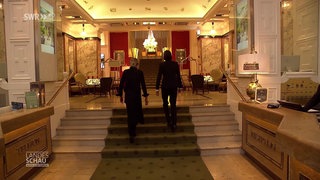 Hotel Lobby des Europäischen Hofs