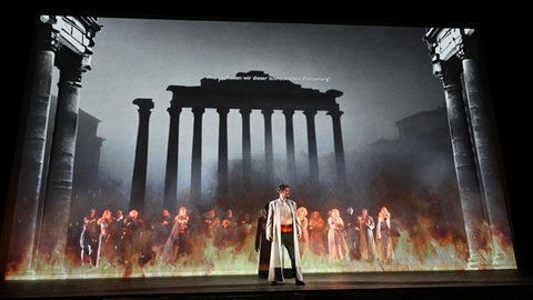 Idomeneo von Wolfgang Amadeus Mozart am Theater Ulm