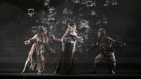 Idomeneo von Wolfgang Amadeus Mozart am Theater Ulm