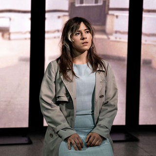 Theater Heidelberg - Die Vegetarierin