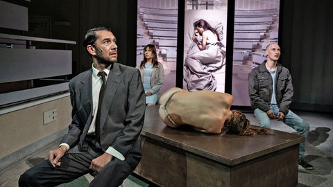 Theater Heidelberg - Die Vegetarierin