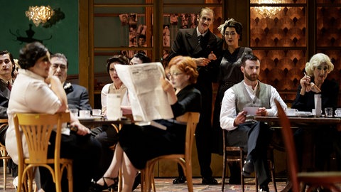 Alles durch M.O.W. – Die Liebe