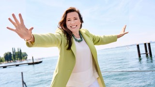 Intendantin der Bregenzer Festspiele Lilli Paasikivi