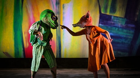 Das schlaue Füchslein - Staatstheater Mainz