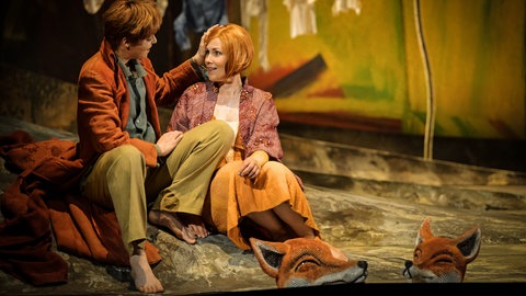 Das schlaue Füchslein - Staatstheater Mainz