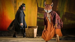 Das schlaue Füchslein - Staatstheater Mainz