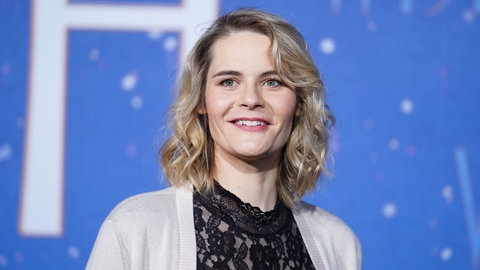 Hazel Brugger bei der Premiere von Disneys Wish