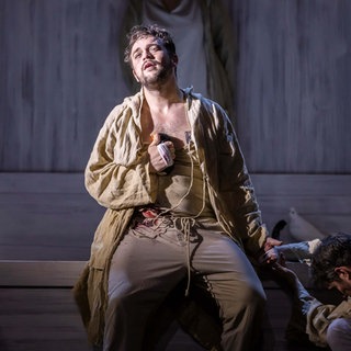 "Le petit pauvre d'Assise" am Theater Ulm