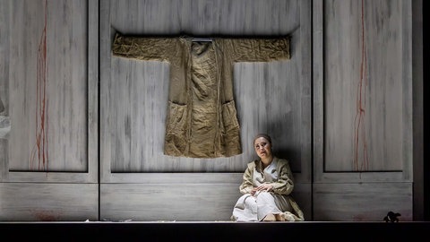 "Le petit pauvre d'Assise" am Theater Ulm