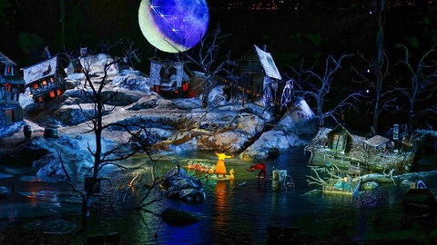 "Der Freischütz" auf der Bregenzer Seebühne (2024)