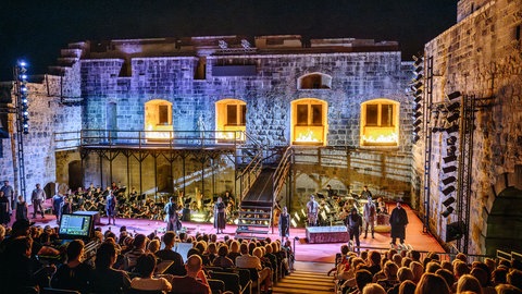 Opernfestspiele Heidenheim: Elektra von Richard Strauss