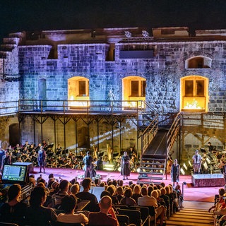 Opernfestspiele Heidenheim: Elektra von Richard Strauss
