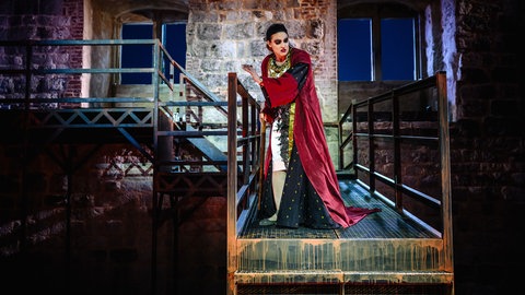 Opernfestspiele Heidenheim: Elektra von Richard Strauss