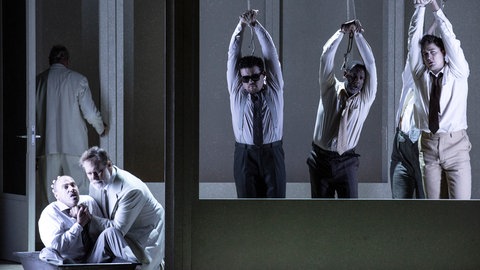 Bayerische Staatsoper: „Pénélope“ von Gabriel Fauré