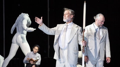 Bayerische Staatsoper: „Pénélope“ von Gabriel Fauré