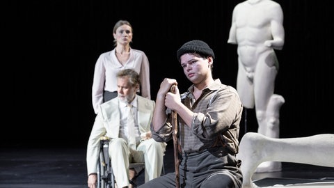 Bayerische Staatsoper: „Pénélope“ von Gabriel Fauré