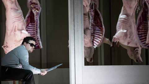 Bayerische Staatsoper: „Pénélope“ von Gabriel Fauré