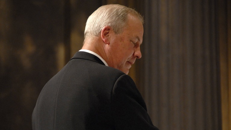 Regisseur Robert Wilson an der Berliner Staatsoper (2006)