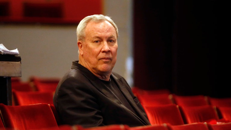 Robert Wilson am Berliner Ensemble