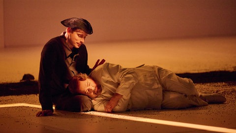 Premiere "Otello" an der Staatsoper Stuttgart 