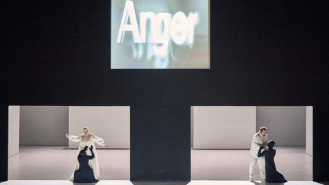 Premiere "Otello" an der Staatsoper Stuttgart 