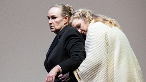 "Jenufa" am Theater Heidelberg