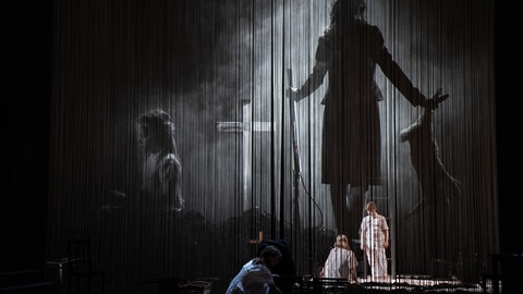 "Jenufa" am Theater Heidelberg