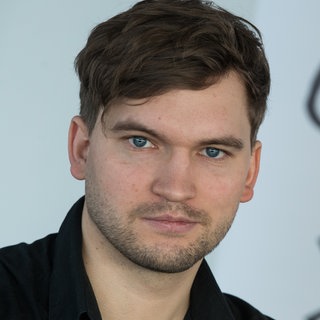 Der Autor Thomas Köck 2016.