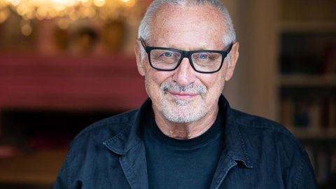 Musiker und Liedermacher Konstantin Wecker 