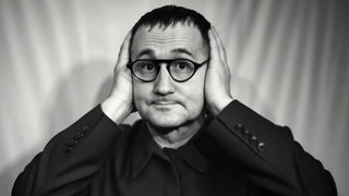 Ich, Bertolt Brecht - Dialog mit dem Dichter von Bertolt Brecht, Inszenierung: László Bagossy 