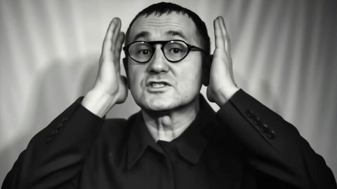 Ich, Bertolt Brecht - Dialog mit dem Dichter von Bertolt Brecht, Inszenierung: László Bagossy 