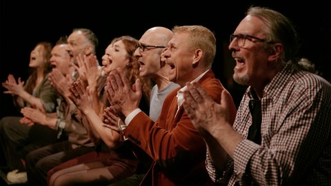 Ich, Bertolt Brecht - Dialog mit dem Dichter von Bertolt Brecht, Inszenierung: László Bagossy 