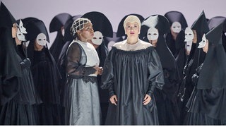 Premiere "Otello" an der Staatsoper Stuttgart 