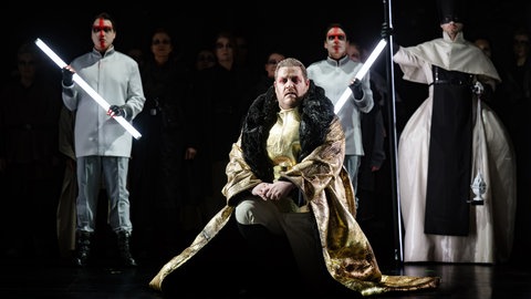 Opernchor, Heinrich (Patrick Zielke)