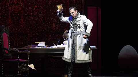 Alexander Tsymbalyuk (Boris Godunow)