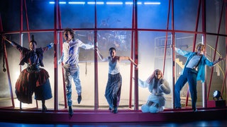 Slippery Slope von Yael Ronen und Shlomi Shaban
